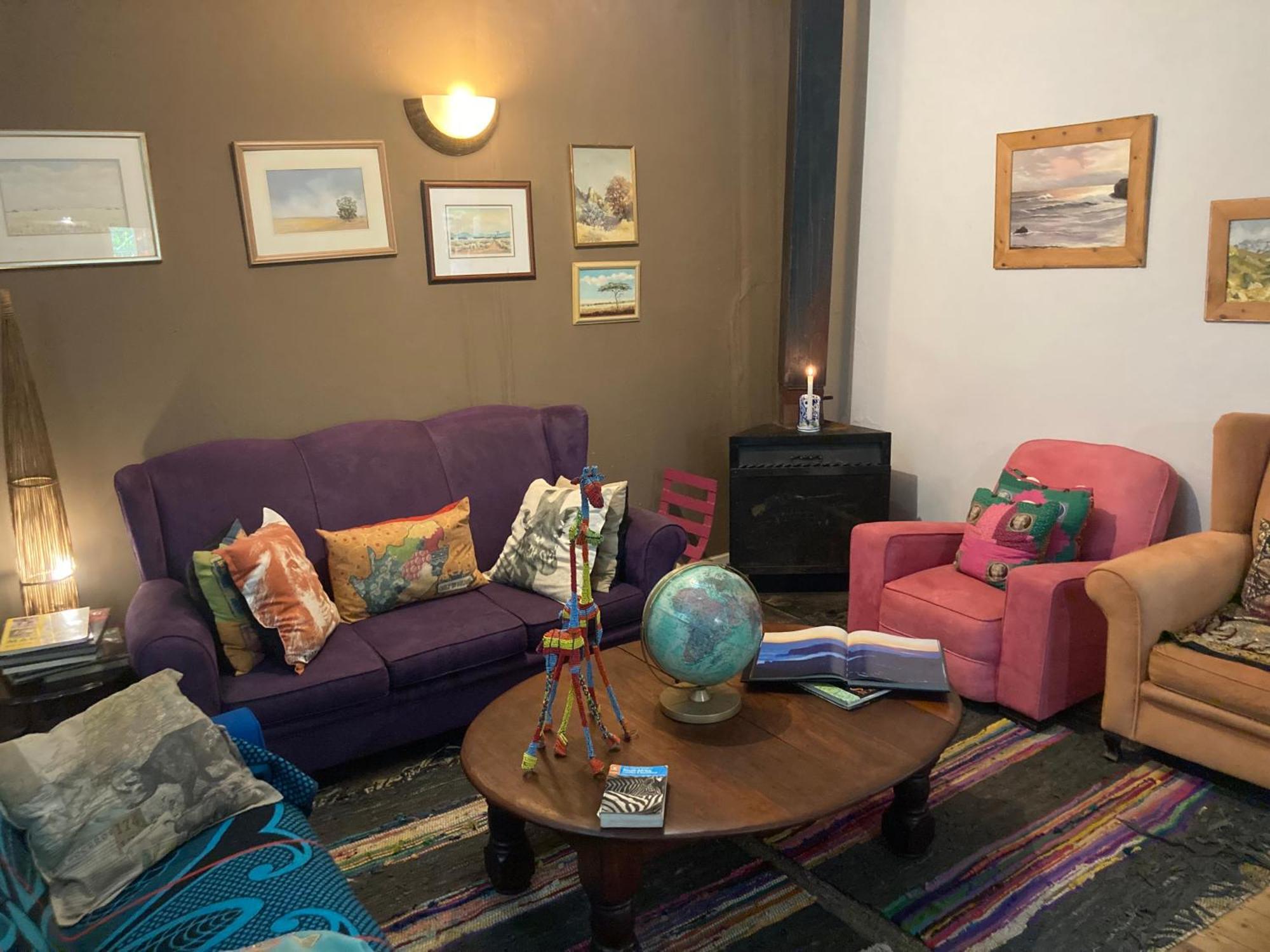 Karma Backpackers Hostel Kestell Luaran gambar