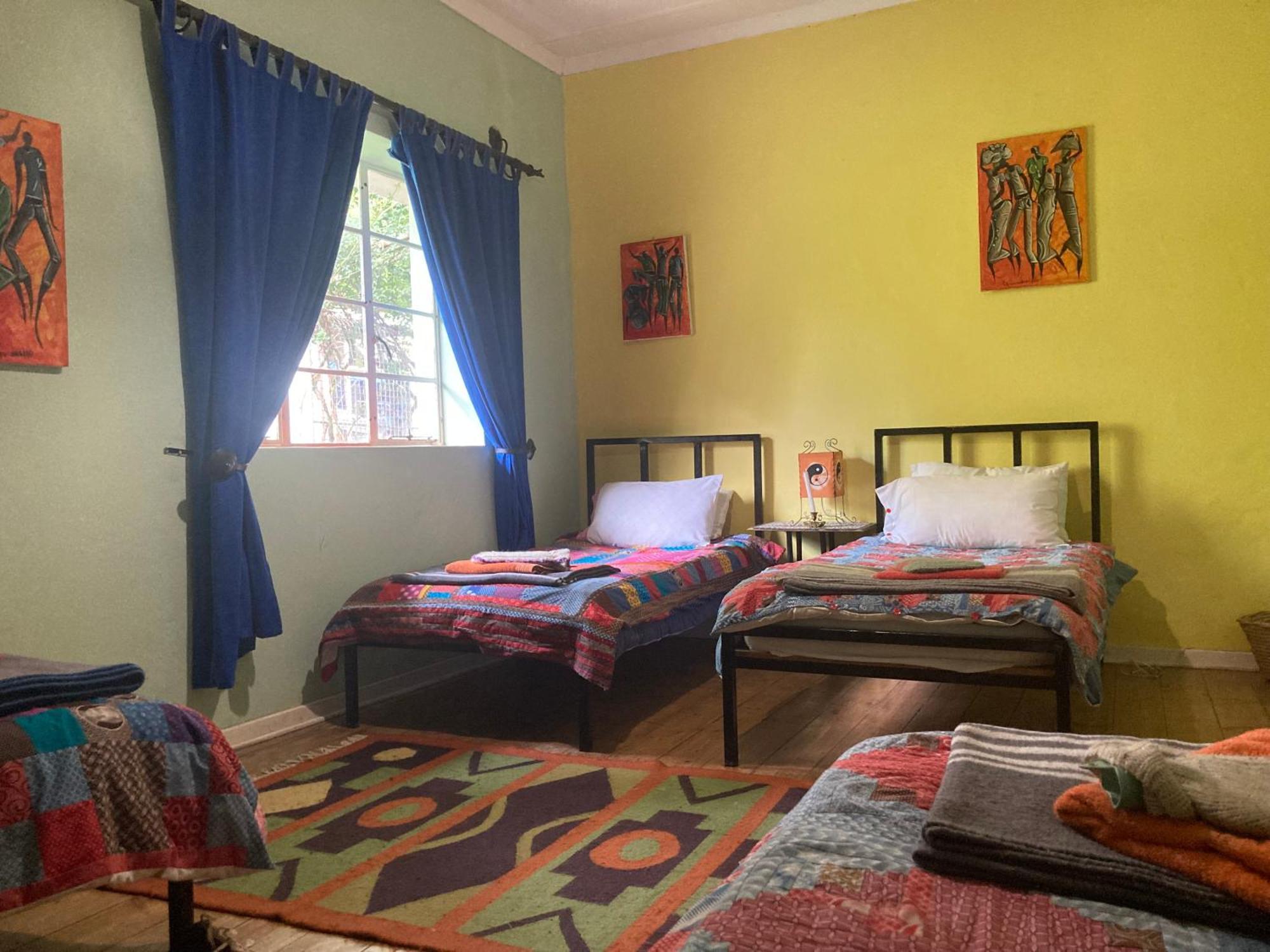 Karma Backpackers Hostel Kestell Luaran gambar