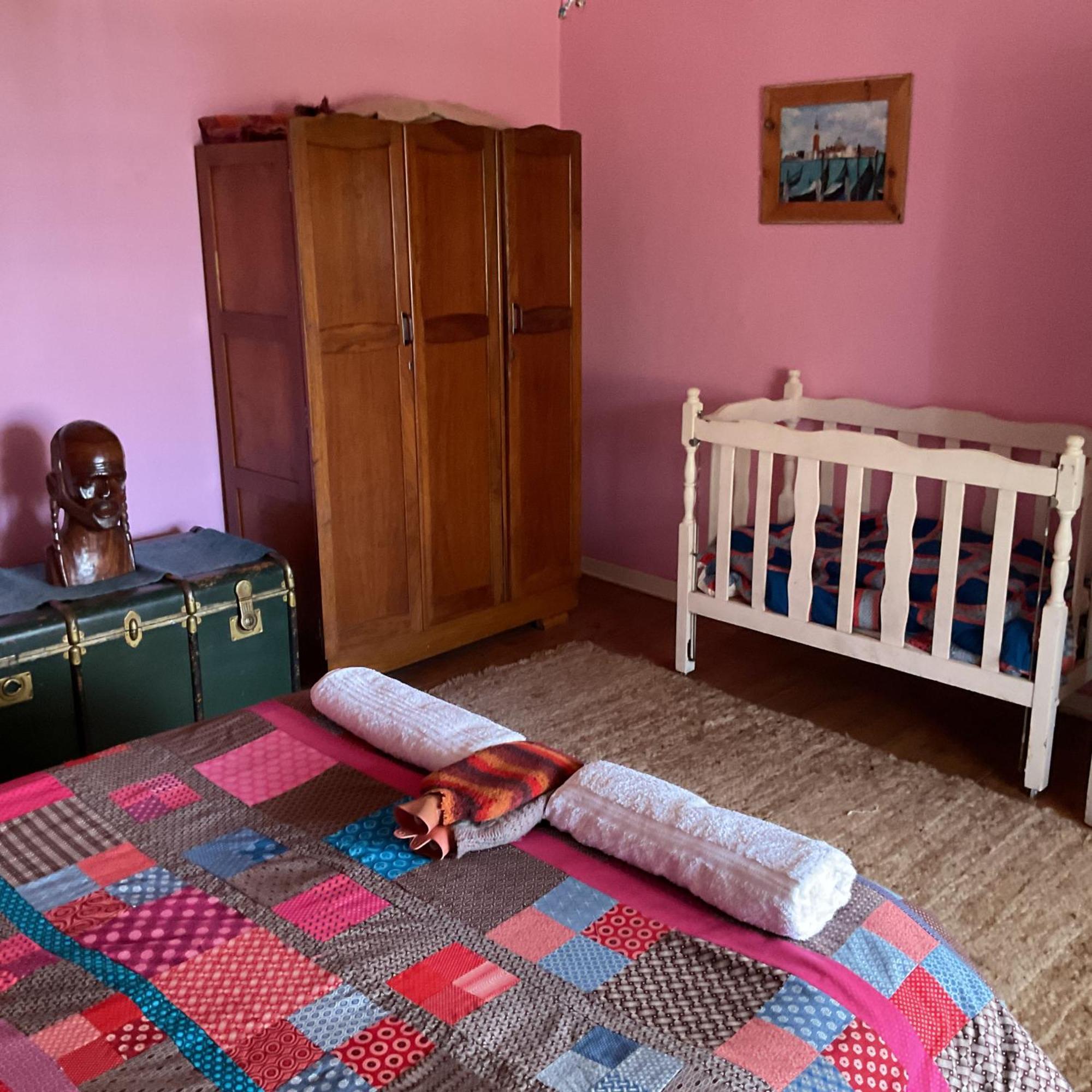 Karma Backpackers Hostel Kestell Luaran gambar
