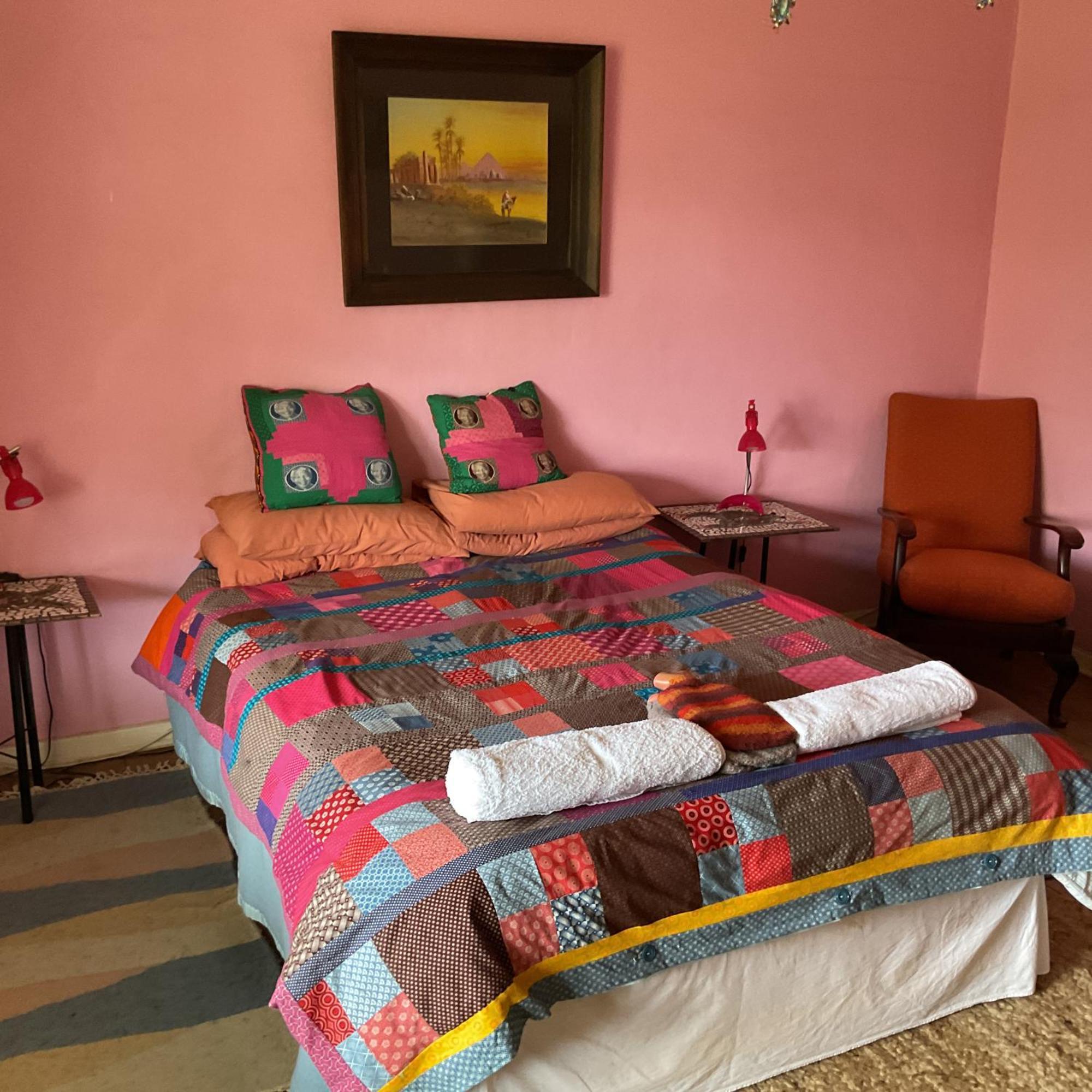 Karma Backpackers Hostel Kestell Luaran gambar