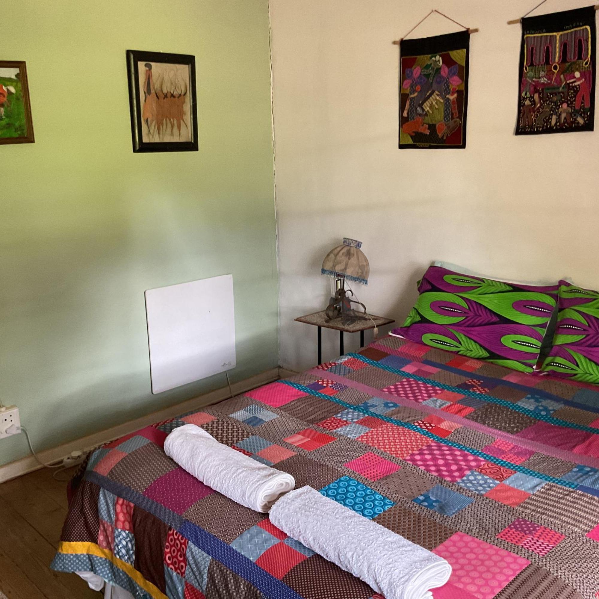 Karma Backpackers Hostel Kestell Luaran gambar