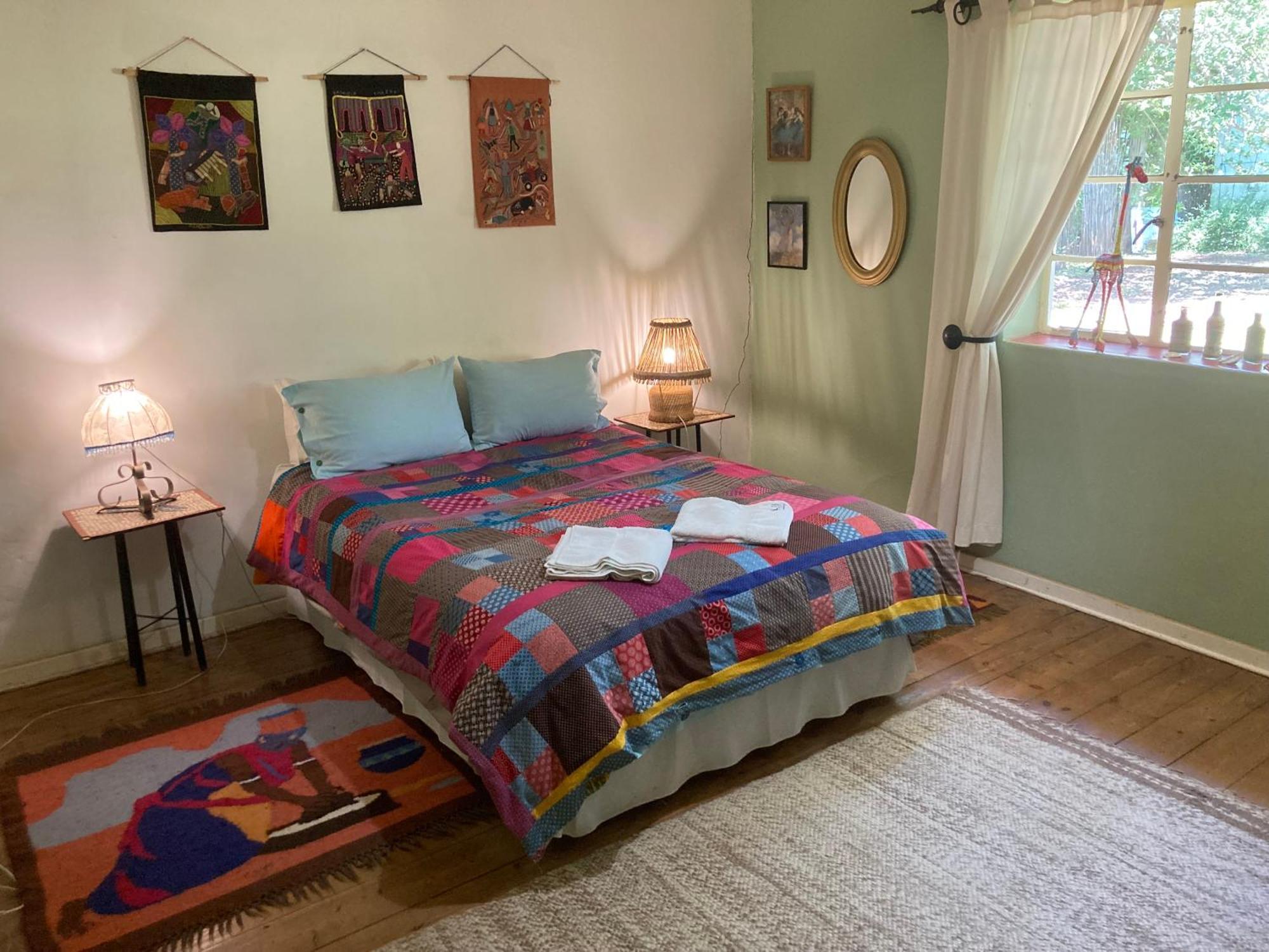 Karma Backpackers Hostel Kestell Luaran gambar