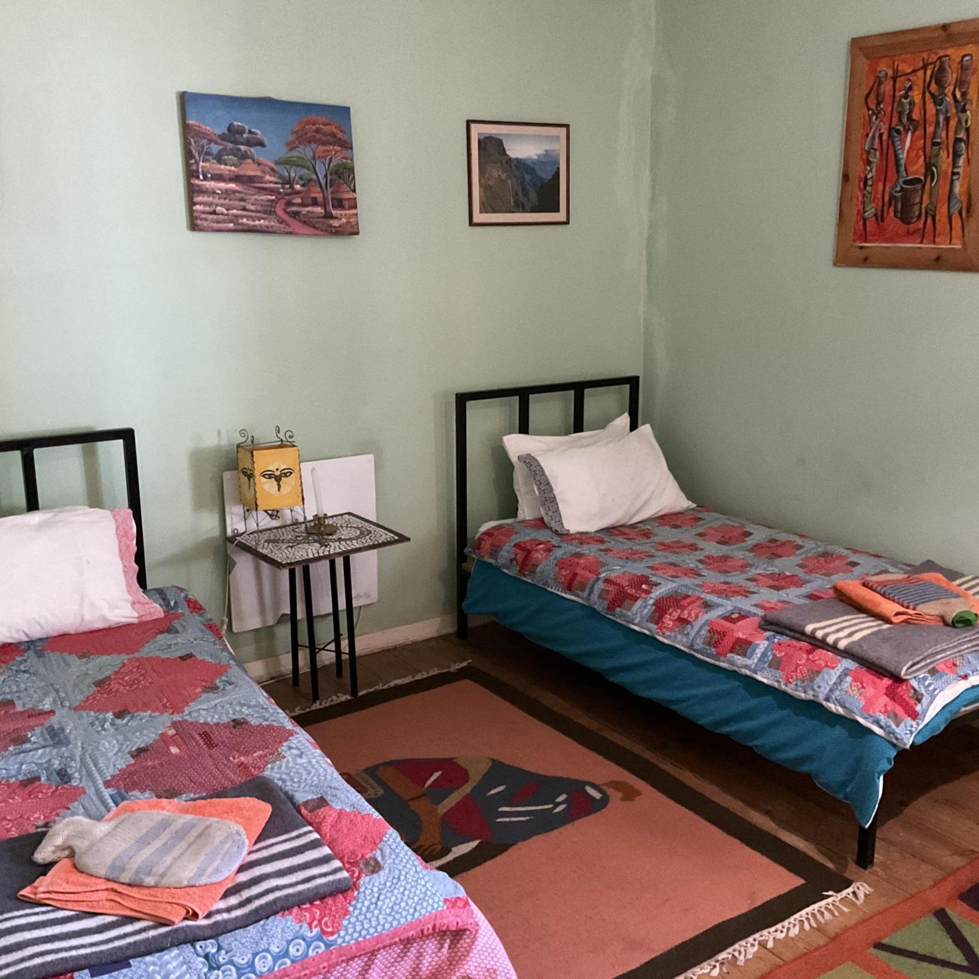 Karma Backpackers Hostel Kestell Luaran gambar