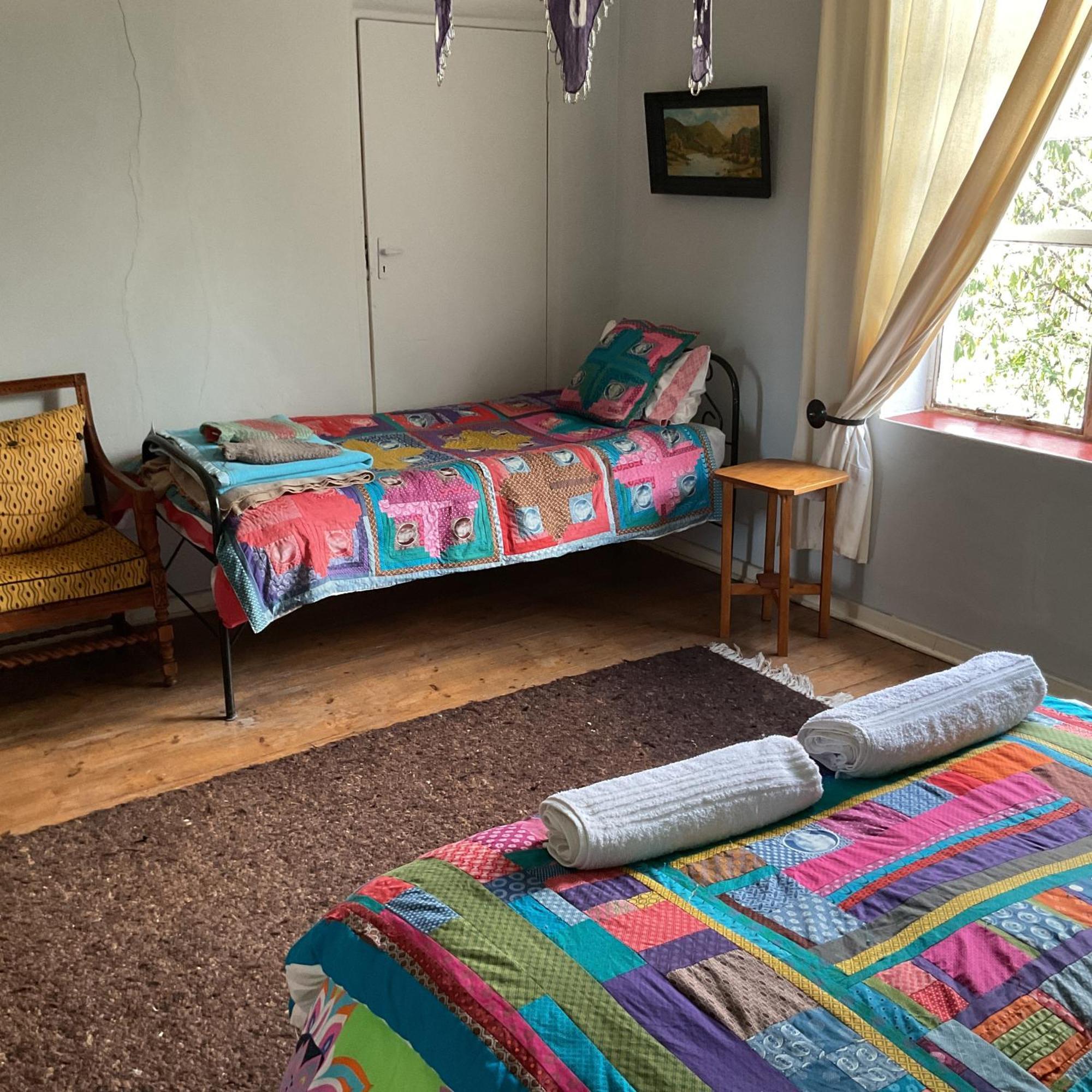 Karma Backpackers Hostel Kestell Luaran gambar