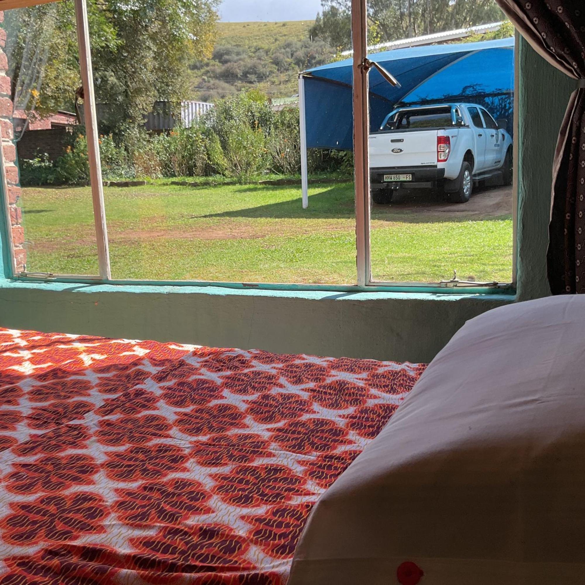 Karma Backpackers Hostel Kestell Luaran gambar