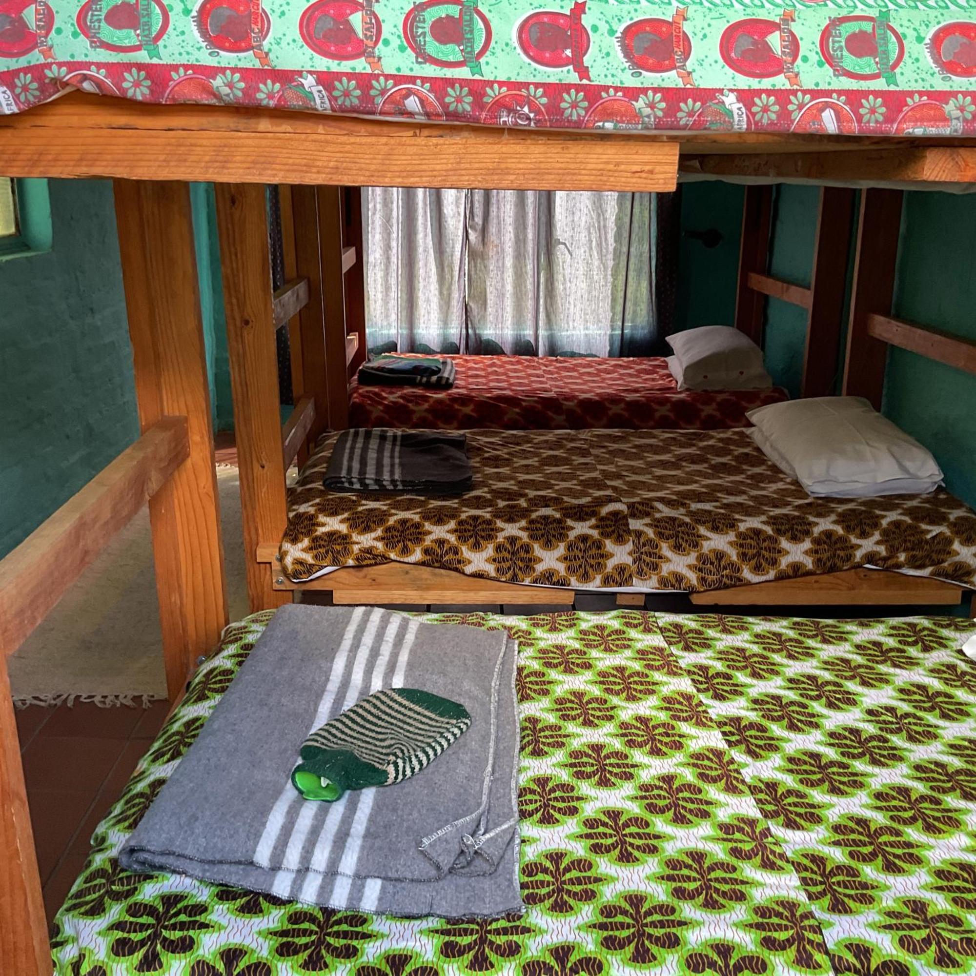 Karma Backpackers Hostel Kestell Luaran gambar